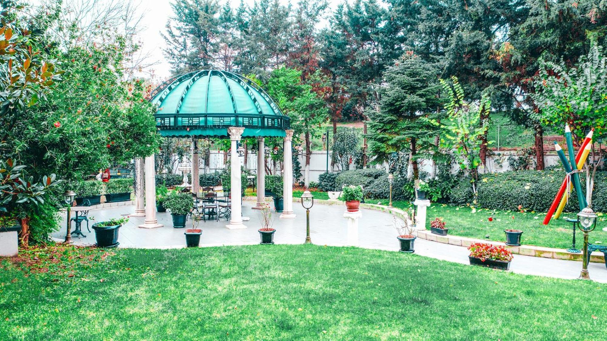 The Green Park Merter - Istanbul — Fotoğraflar 2